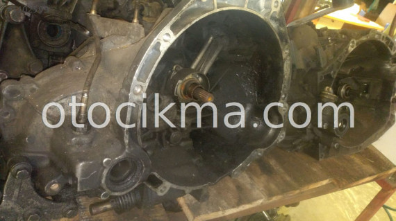 ford ka çıkma şanzıman