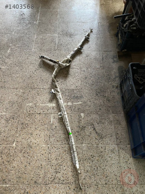 VW JETTA HATASIZ ORJİNAL ÇIKMA TAVAN AİRBAG