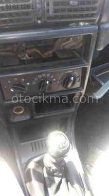 daewoo racer çıkma kalorifer paneli