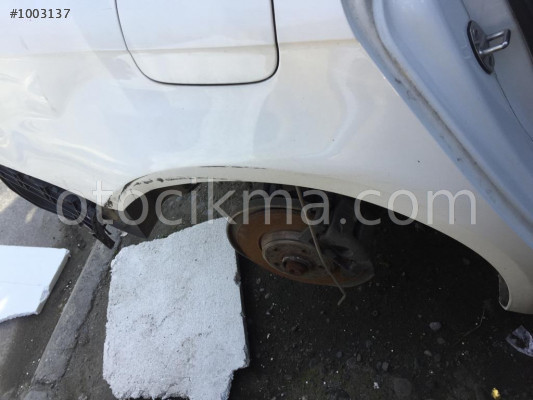 Audi A4 Arka Dingil hatasız orjinal çıkma