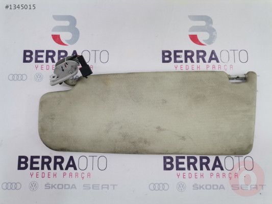 AUDI A3 A4 B5 SKODA OCTAVIA GÜNEŞLİK 8D0857552E