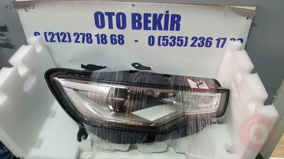 AUDİ A6 2013 SAG FAR SIFIR