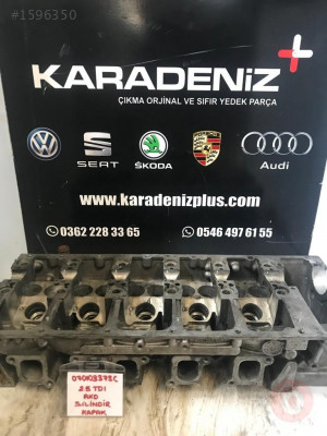070103373C 2.5 TDI AXD SİLİNDİR KAPAK