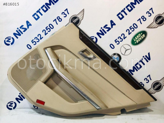 MERCEDES E SERİSİ W212 KASA SAĞ ARKA KAPI DÖŞEMESİ 10-16