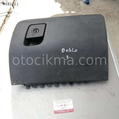 FİAT DOBLO 3 TORPİDO KAPAĞI