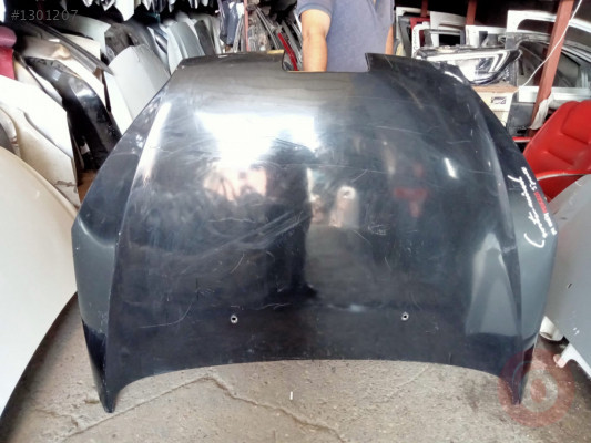 Pevgeout 407 çıkma orjınal ön motor kaput