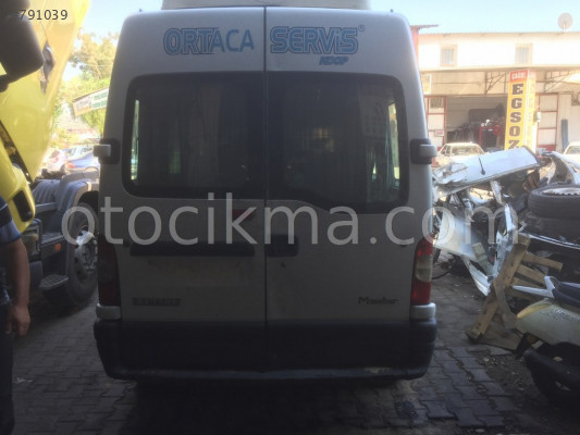 RENAULT MASTER SAĞ SOL STOP