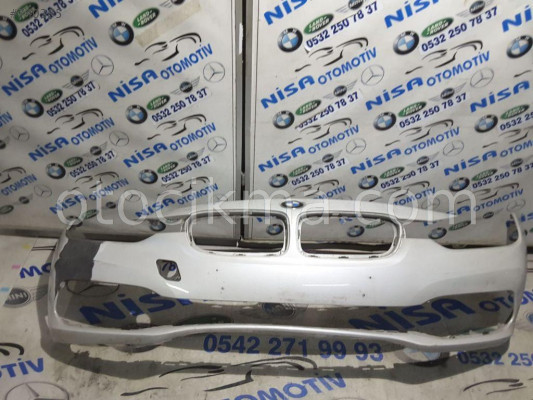 BMW 3 SERİSİ F30 KASA LCİ ÖN TAMPON ÇIKMA 15-18 51117386283