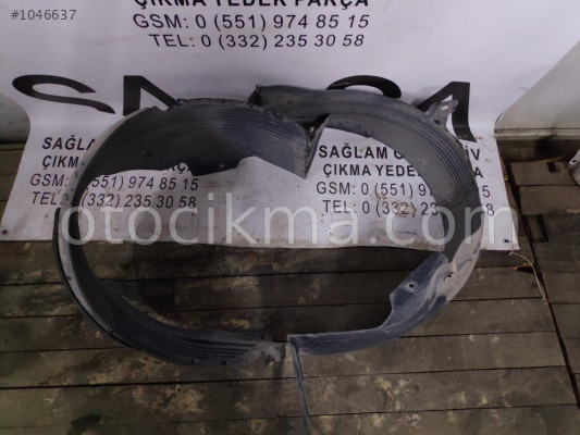 HYUNDAİ İ20 SAĞ SOL ARKA DAVLUMBAZ