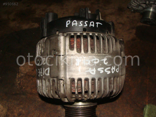 VOLKSWAGEN PASSAT 2008 ŞARJ DİNAMOSU GÜÇMANLAR OTO