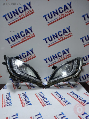 HYUNDAİ İ20 LED'Lİ SİS FARI 2012-2014