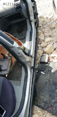 opel astra g kesme sağ marşbiyel.