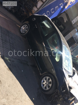 HURDA BELGELİ PEJO 307 PARÇA OLARAK SATILIKTIR