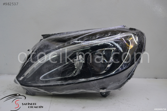 2015 2017 MERCEDES C SERİSİ W205 SOL FAR