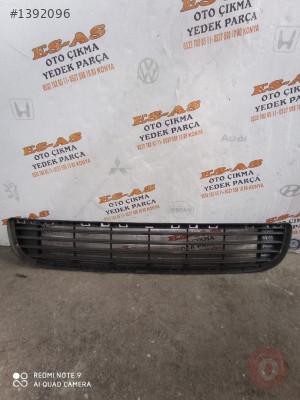 Citroen Berlingo Ön Tampon Orta Alt ızgara 2008-2012