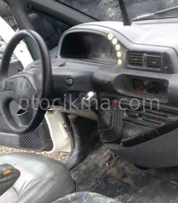 2002 model peugeot expert 1.9 dizel çıkma göğüslük