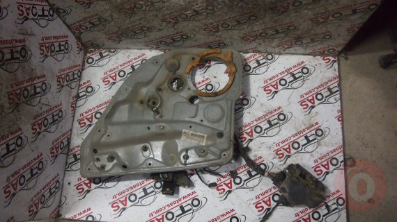 Volkswagen Bora Sağ Arka Cam Kaldırma Mekanizması 1j5839756c