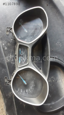 FORD FOCUS GÖSTERGE SAATİ F1ET 10849 BC ÇIKMA ORİJ 2014-18