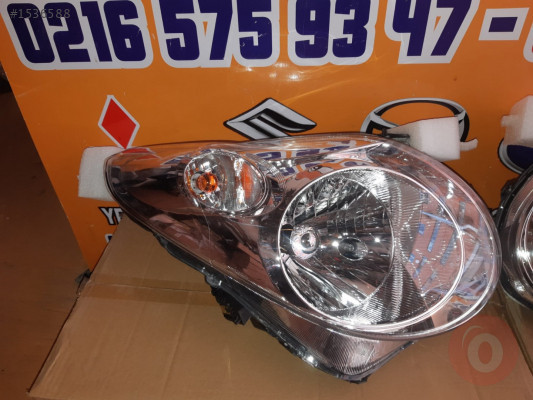 SUZUKİ ALTO FAR SAĞ 2009-
