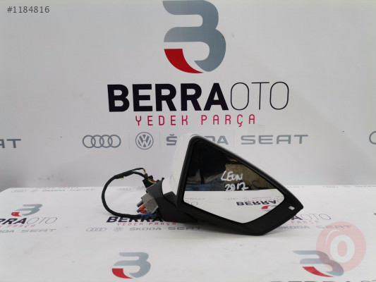 SEAT LEON ÇIKMA SAĞ AYNA