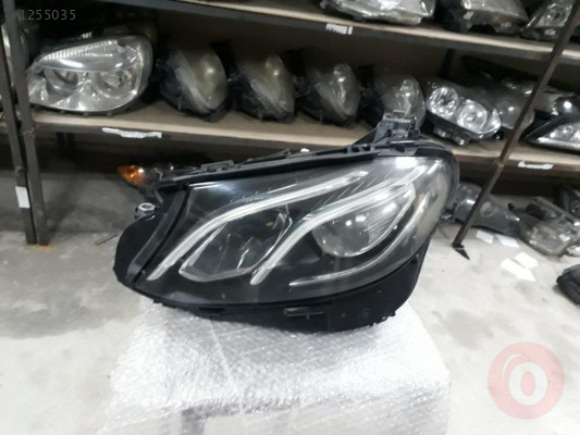 2018 MERCEDES W213 SOL FAR 3750