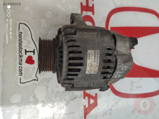 Honda Accord F20  motor şarz dinamosu