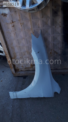 Golg 7 sol on camurluk