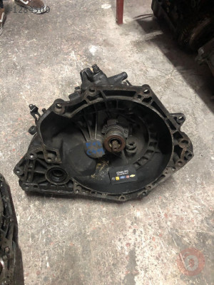 OPEL ASTRA H 1.8 16V ŞANZIMAN ÇIKMA ORJİNAL F17C419