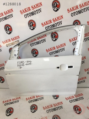 FORD FOCUS _3_2012_2017 KAPI