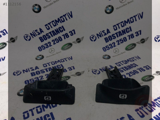 MERCEDES E SERİSİ W211 KASA EL FREN DÜĞMESİ A