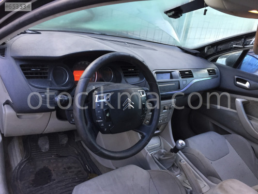 CITROEN C5  2011 MODEL MOTOR BEYNİ