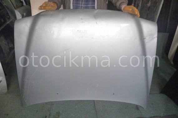 2003-2005 HİLÜX KAPUT TOYOTA ORJİNAL ÇIKMA PARÇA