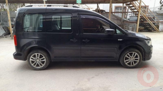 VOLKSWAGEN CADDY 2015 2019 ÇAMURLUK ÖN SAĞ SÖKME 2K5821022B