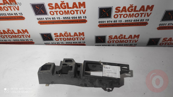 850925295R DACİA SANDERO ÇIKMA SAĞ ARKA TAMPON DARBE EMİCİ