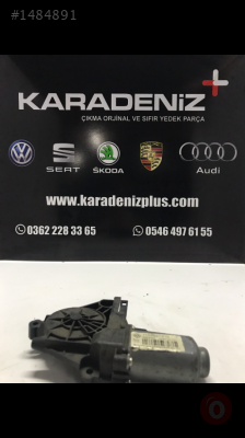 OCTAVİA, TOURAN CAM MOTORU-1T0959701D