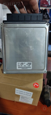 CONNECT MOTOR BEYNİ 4T11 12A650 CC ÇIKMA ORİJİNAL 2003-08