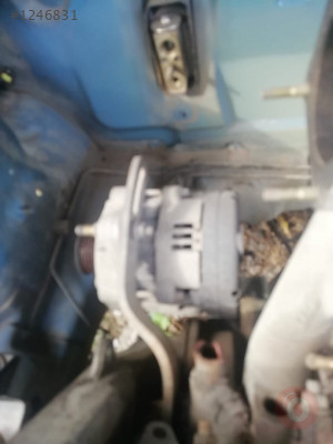 chevrolet kalos çıkma şarj dinamosu.