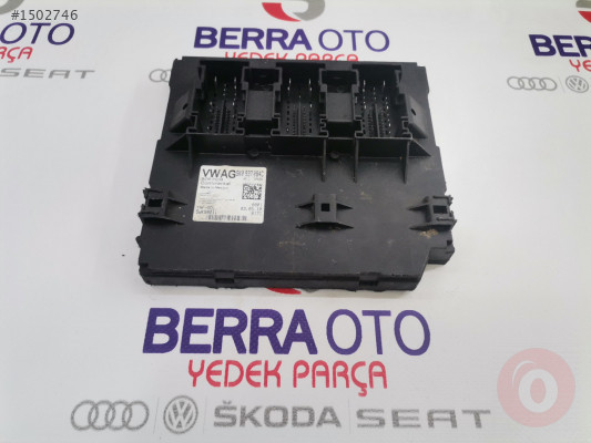 VW GOLF JETTA TİGUAN 2009-2012 KONTROL ÜNİTESİ 5K0937084C
