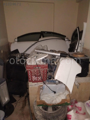 HONDA CİVİC ÖN TAMPON ORJİNAL HATASIZ