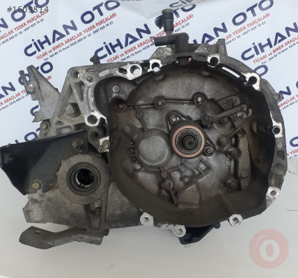 Renault megan 2 1.5 dizel şanzuman çıkma orjinal