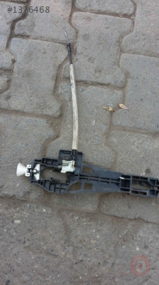 FIAT 500L KAPI AÇMA MEKANİZMASI