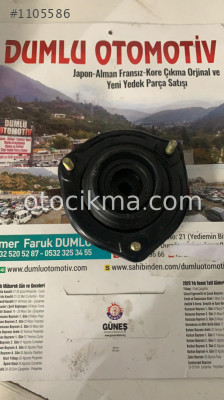 HYUNDAİ ACCENT AMORTİSÖR TAKOZU ARKA