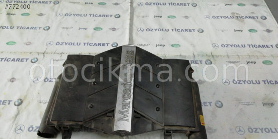 Mercedes w211 e serisi e320 112 motor hava filtre kutusu