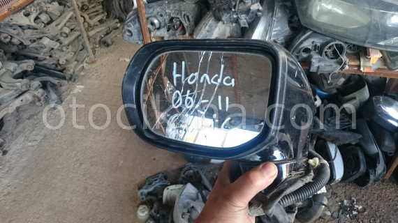HONDA CİVİC FD6 ÇIKMA SOL AYNA ORJİNAL
