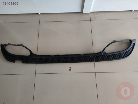 Mercedes C Serisi W205 Arka Tampon Difüzör