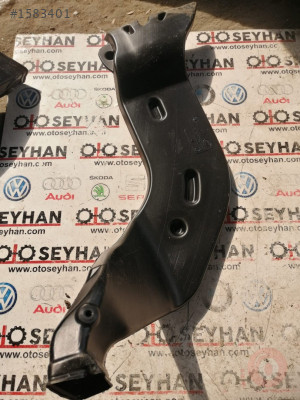 5Q0819805E audi a3 2020 sol arka ayak havalandırma kanalı