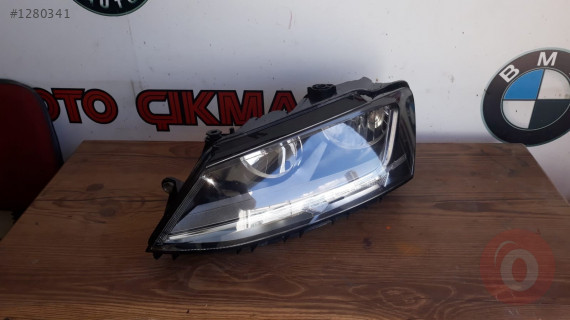 VOLKSVAGEN JETTA LEDLI SOL FAR 1600 TL