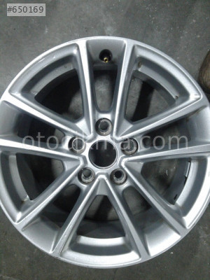 FORD FOCUS 2015 MODEL ÇELİK JANT ORJİNAL ÇIKMA YEDEK PARÇA