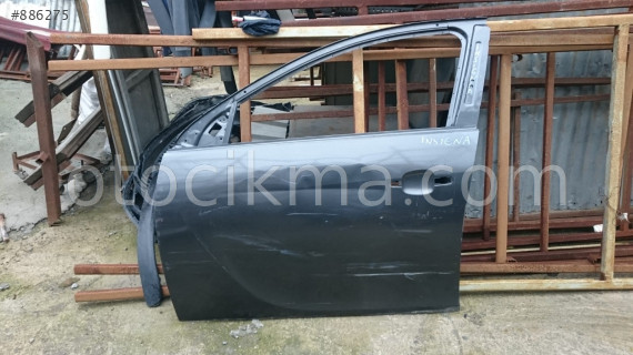 OPEL İNSİGNİA SOL ÖN KAPI