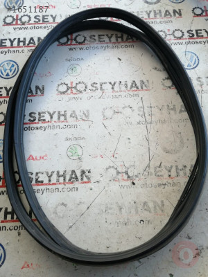 Seat leon 2010 bağaj kapağı lastiği fitili